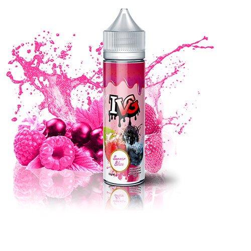 Smaksatt e-juice